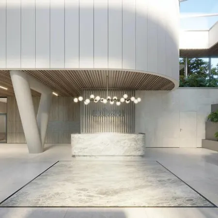 Lejlighed Aperto Centrum 7 Pietro Gdynia