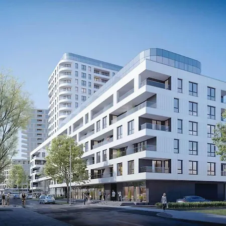 Lejlighed Aperto Centrum 7 Pietro Gdynia