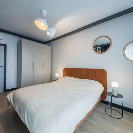 Lejlighed Aperto Centrum 7 Pietro Gdynia