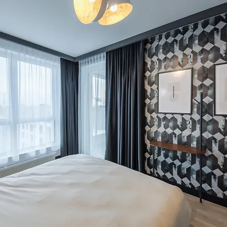 Aperto Centrum 7 Pietro Lejlighed *