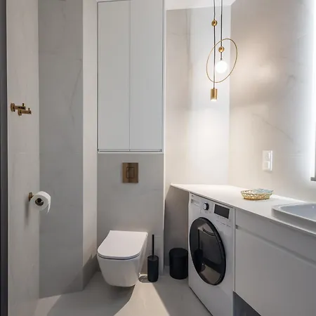 Aperto Centrum 7 Pietro Apartman Gdynia