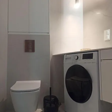 Apartman Aperto Centrum 7 Pietro Gdynia