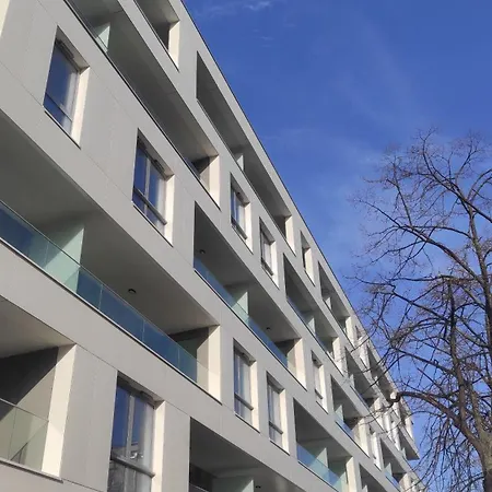 Apartman Aperto Centrum 7 Pietro Gdynia