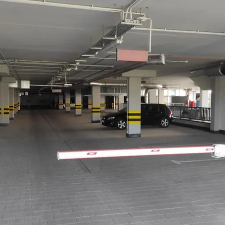 Aperto Centrum 7 Pietro Apartman Gdynia