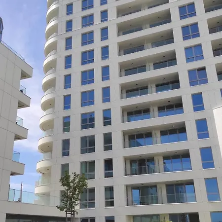 Aperto Centrum 7 Pietro Lejlighed Gdynia