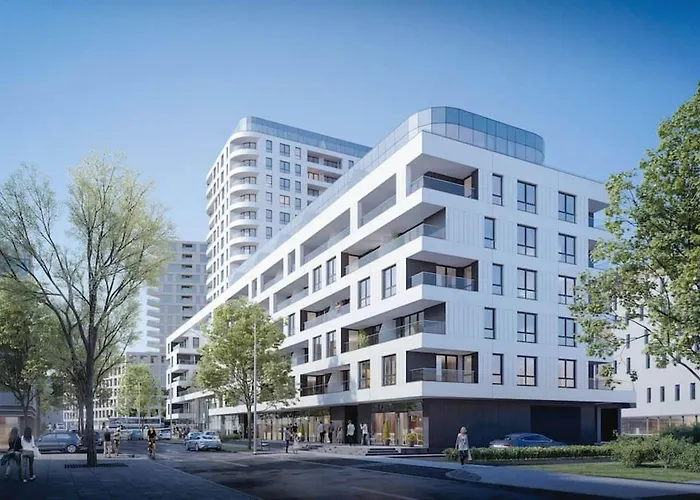 Apartment Aperto Centrum 7 Pietro Gdynia