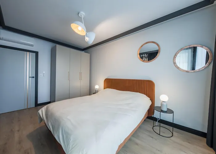 Apartment Aperto Centrum 7 Pietro Gdynia