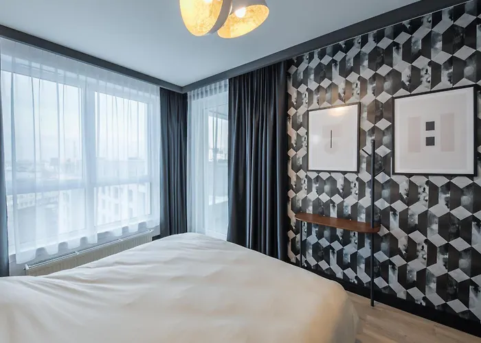 Aperto Centrum 7 Pietro Apartment *