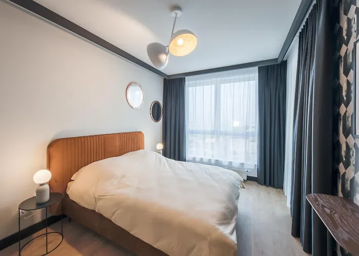 Aperto Centrum 7 Pietro Apartment Gdynia