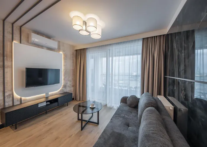 Aperto Centrum 7 Pietro * Gdynia