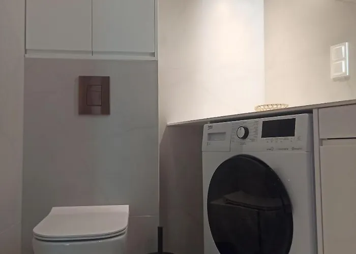 Apartment Aperto Centrum 7 Pietro Gdynia