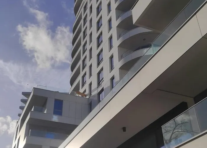 Aperto Centrum 7 Pietro Apartment Gdynia