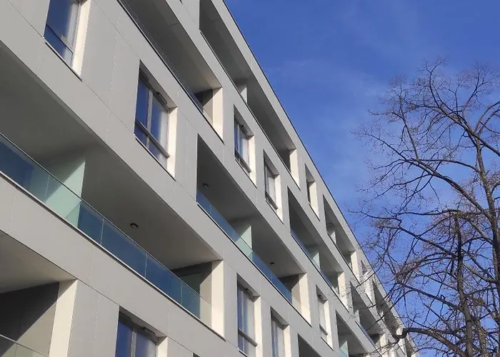 Apartment Aperto Centrum 7 Pietro Gdynia