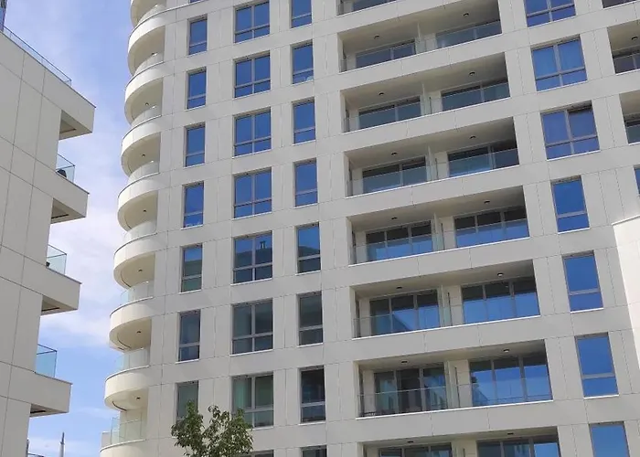 Aperto Centrum 7 Pietro Apartment Gdynia